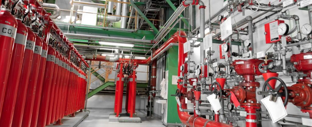 Security and Automation illustration